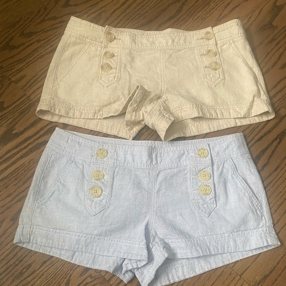 Express Shorts
